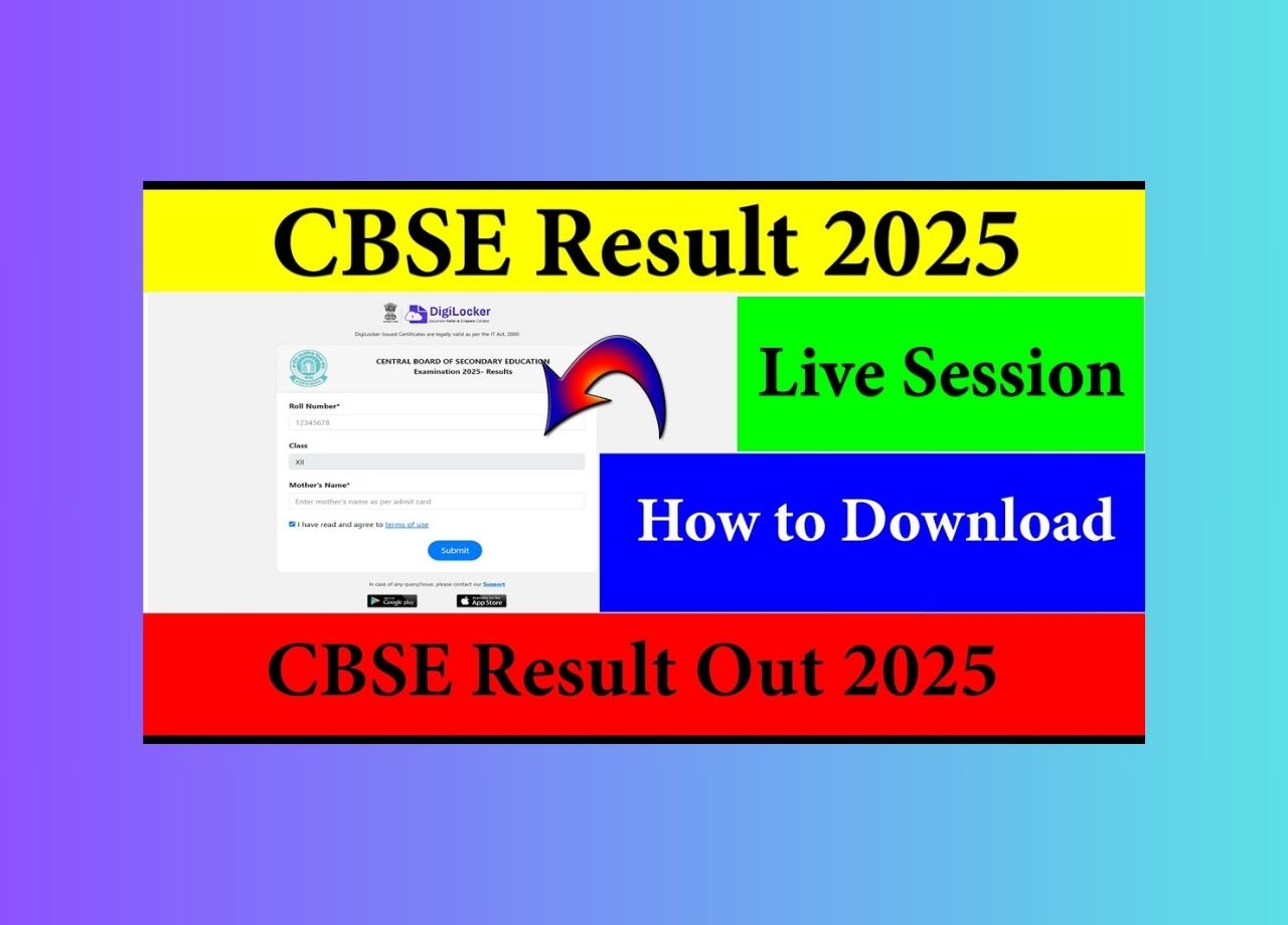 CBSE 10th Result 2025